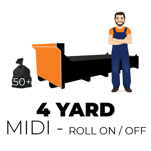 Skip Hire Market Drayton